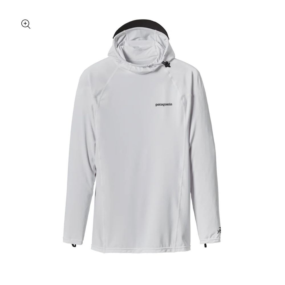 Patagonia Men's Patagonia Men's RØ® Hoody White Size M
